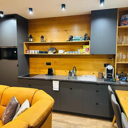 Ovruc Vadian Apartment