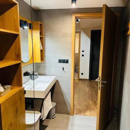 Ovruc Vadian Apartment *