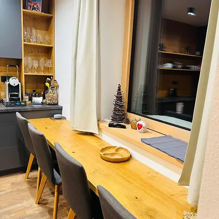 Apartment Ovruc Vadian Strbske Pleso