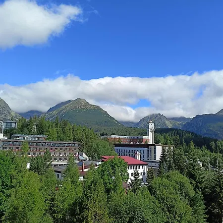 Ovruc Vadian Apartment Strbske Pleso