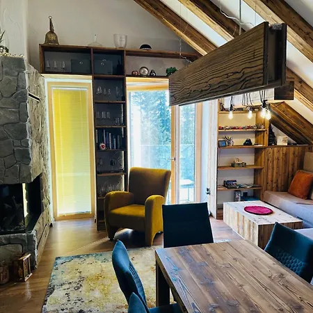 Ovruc Vadian Apartment *