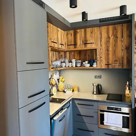 Apartamento Ovruč Vadian