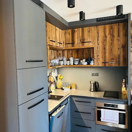Apartment Ovruc Vadian