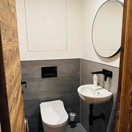 Ovruc Vadian Apartment