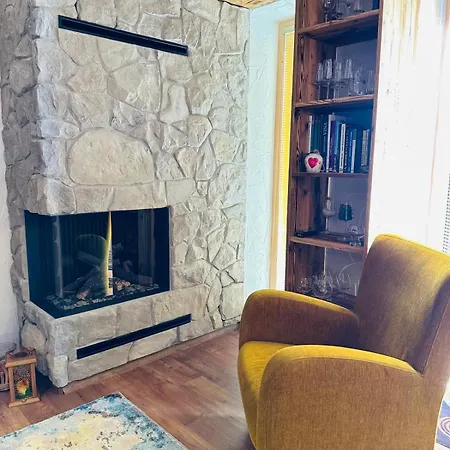 Ovruč Vadian Apartamento *