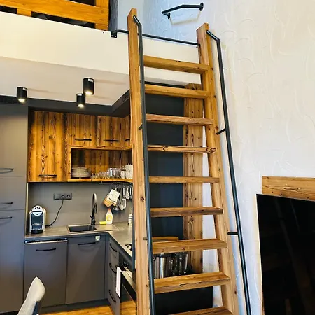Apartment Ovruc Vadian Strbske Pleso