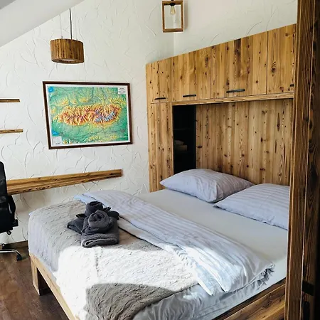 Ovruc Vadian Apartment