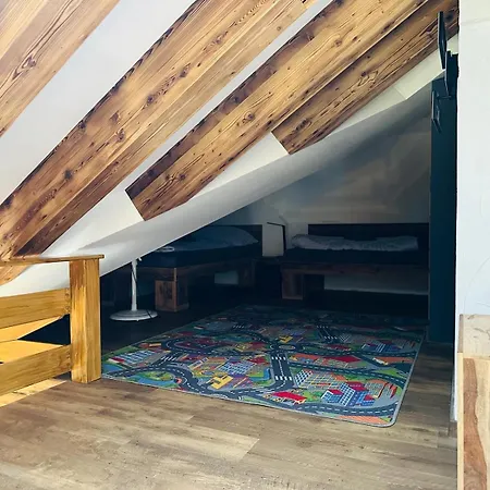 Ovruc Vadian Apartment Strbske Pleso