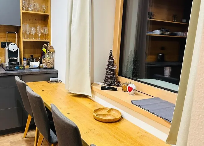 Appartamento Ovruč Vadian Štrbské Pleso