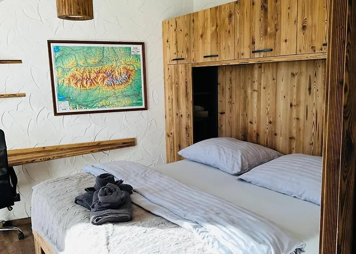 Ovruč Vadian Appartamento