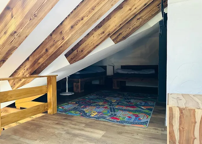 Ovruč Vadian Appartamento Štrbské Pleso